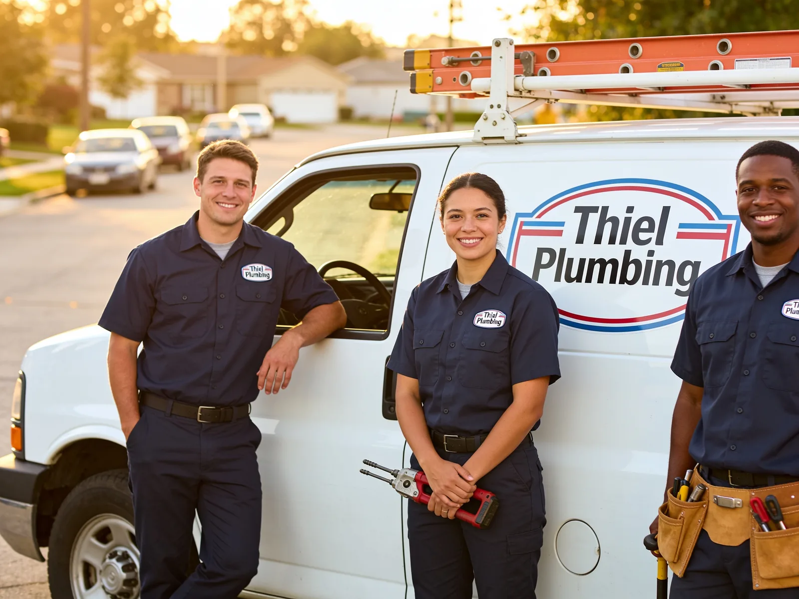 Plumber company in Grandview, IN